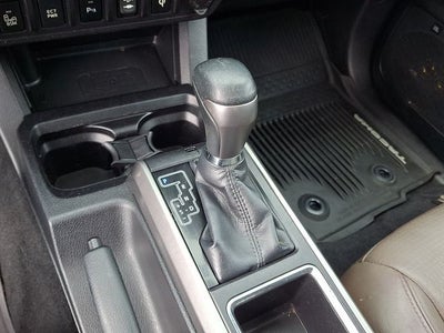 2016 Toyota Tacoma Limited V6