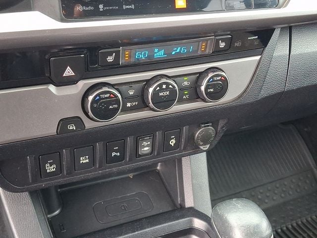 2016 Toyota Tacoma Limited V6