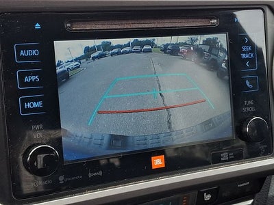 2016 Toyota Tacoma Limited V6