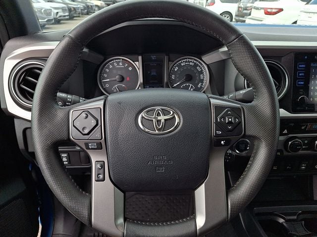 2016 Toyota Tacoma Limited V6