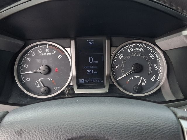 2016 Toyota Tacoma Limited V6