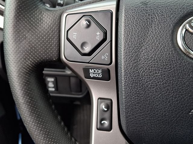 2016 Toyota Tacoma Limited V6