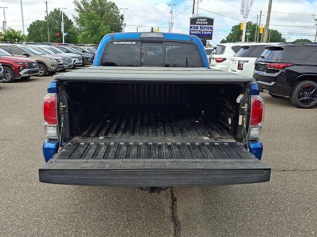2016 Toyota Tacoma Limited V6