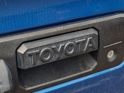 2016 Toyota Tacoma Limited V6