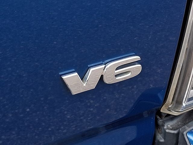 2016 Toyota Tacoma Limited V6