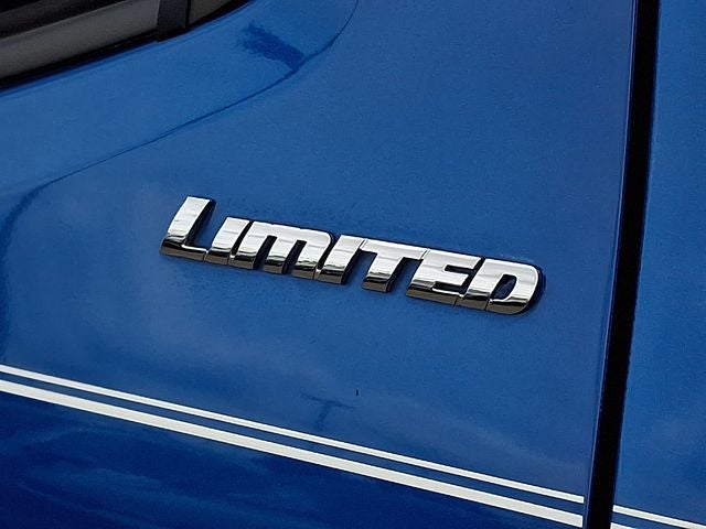 2016 Toyota Tacoma Limited V6