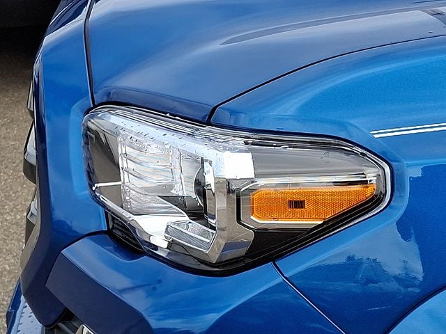 2016 Toyota Tacoma Limited V6