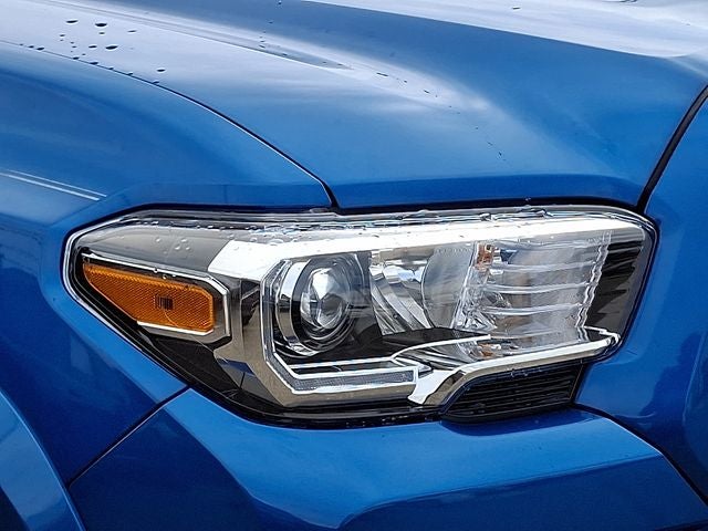 2016 Toyota Tacoma Limited V6