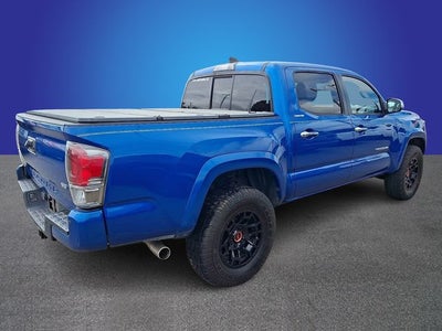 2016 Toyota Tacoma Limited V6