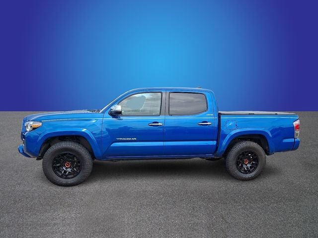 2016 Toyota Tacoma Limited V6