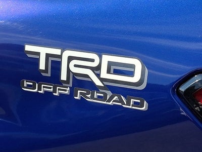 2025 Toyota Tacoma TRD Off-Road