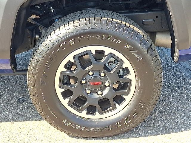 2025 Toyota Tacoma TRD Off-Road