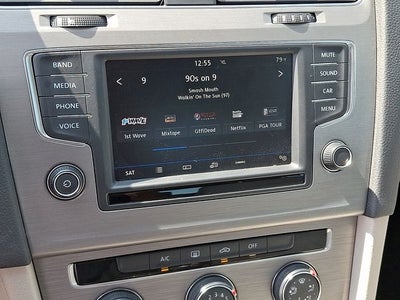 2017 Volkswagen Golf TSI S 4-Door