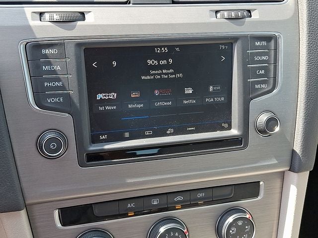 2017 Volkswagen Golf TSI S 4-Door