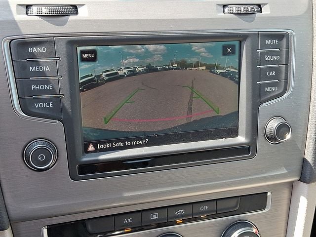 2017 Volkswagen Golf TSI S 4-Door