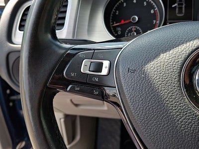 2017 Volkswagen Golf TSI S 4-Door