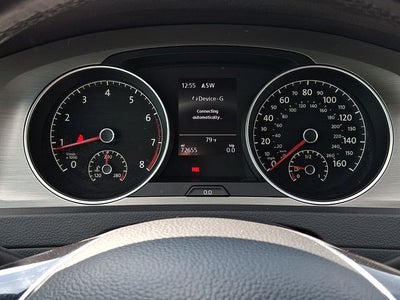 2017 Volkswagen Golf TSI S 4-Door