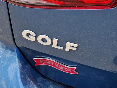 2017 Volkswagen Golf TSI S 4-Door