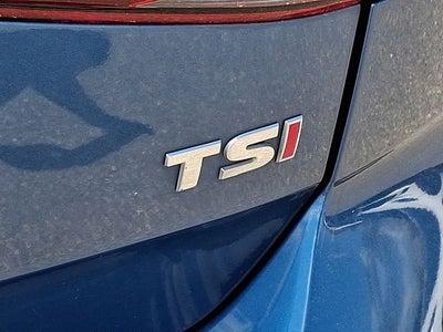 2017 Volkswagen Golf TSI S 4-Door