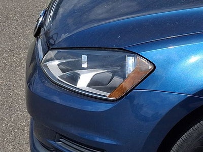 2017 Volkswagen Golf TSI S 4-Door