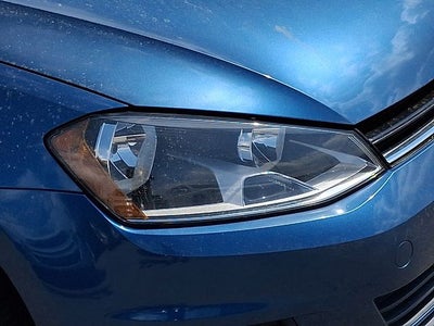 2017 Volkswagen Golf TSI S 4-Door