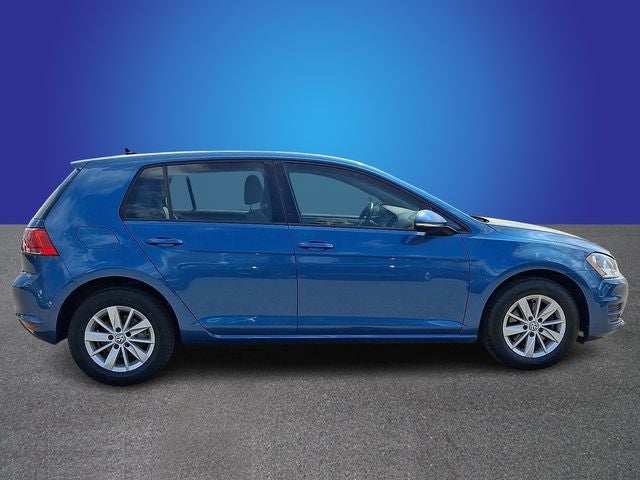 2017 Volkswagen Golf TSI S 4-Door