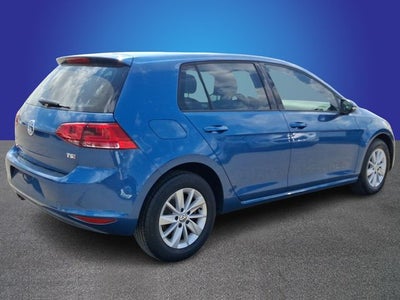 2017 Volkswagen Golf TSI S 4-Door