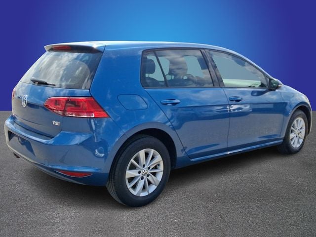 2017 Volkswagen Golf TSI S 4-Door
