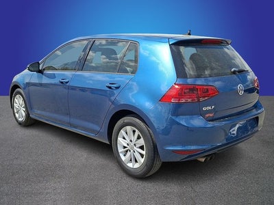 2017 Volkswagen Golf TSI S 4-Door