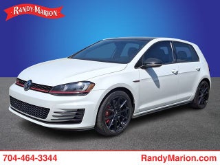 2017 Volkswagen Golf GTI Sport