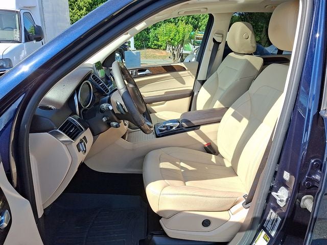 2017 Mercedes-Benz GLE GLE 350 4MATIC®
