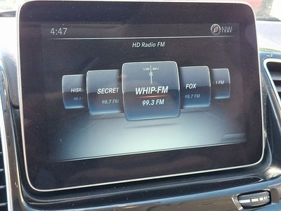 2017 Mercedes-Benz GLE GLE 350 4MATIC®
