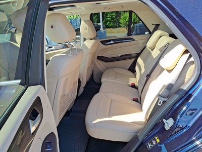 2017 Mercedes-Benz GLE GLE 350 4MATIC®