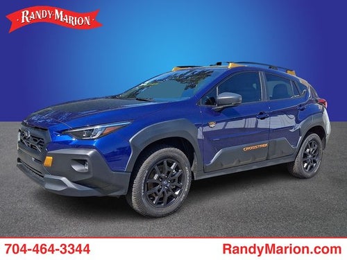 2025 Subaru Crosstrek Wilderness