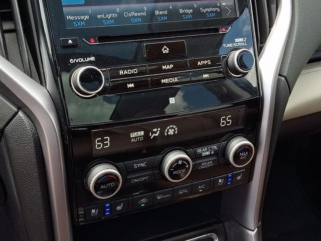 2019 Subaru Ascent Touring