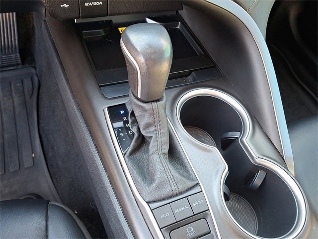 2022 Toyota Camry XLE