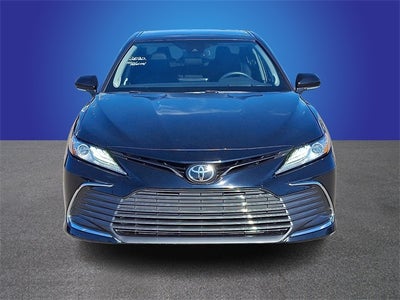 2022 Toyota Camry XLE
