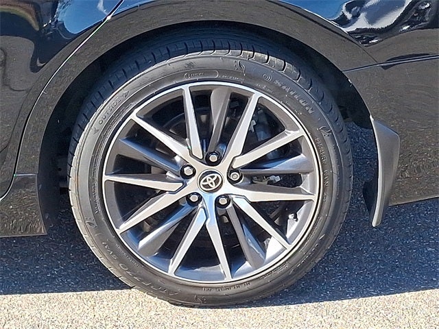 2022 Toyota Camry XLE