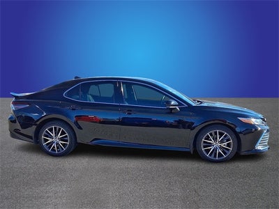 2022 Toyota Camry XLE