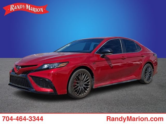 2022 Toyota Camry SE Nightshade