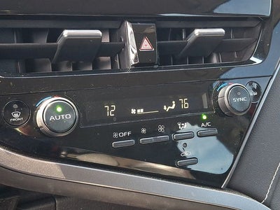 2022 Toyota Camry SE Nightshade