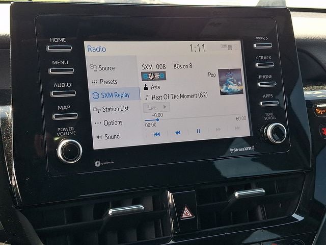 2022 Toyota Camry SE Nightshade