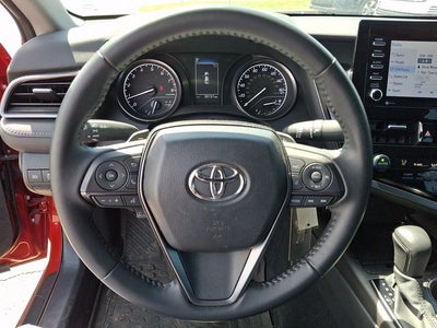 2022 Toyota Camry SE Nightshade