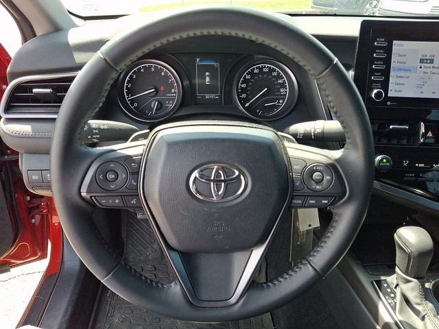 2022 Toyota Camry SE Nightshade