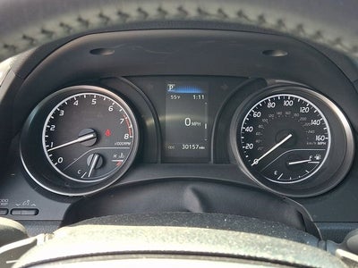 2022 Toyota Camry SE Nightshade