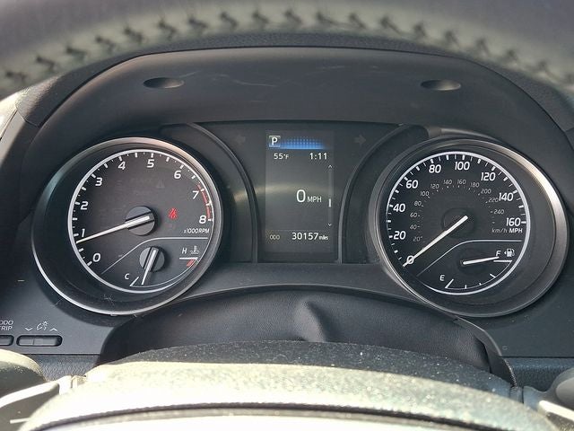 2022 Toyota Camry SE Nightshade