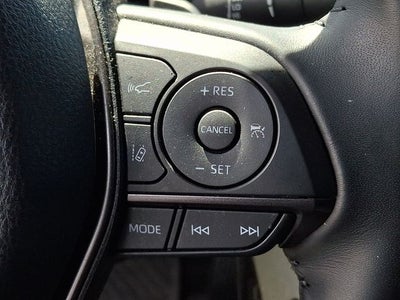 2022 Toyota Camry SE Nightshade