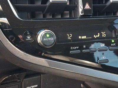 2022 Toyota Camry SE Nightshade