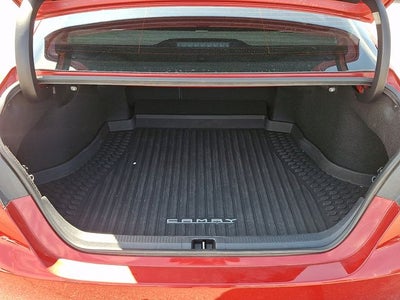 2022 Toyota Camry SE Nightshade