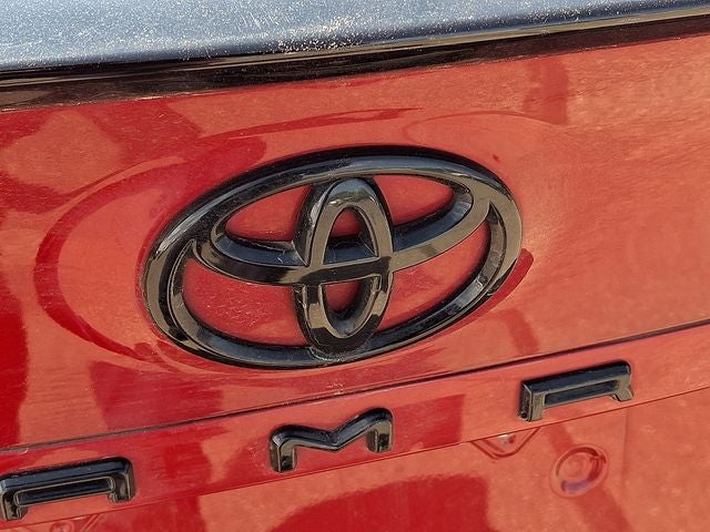 2022 Toyota Camry SE Nightshade